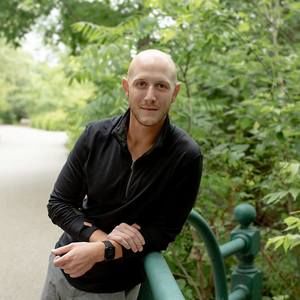 Meet your Posher, Joey